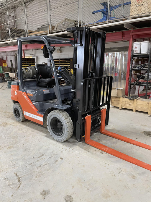 2022 TOYOTA 50-8FGU25