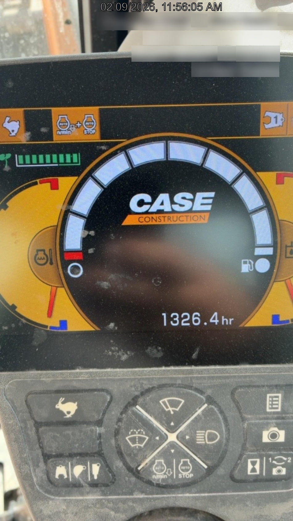 2023 CASE CX80C