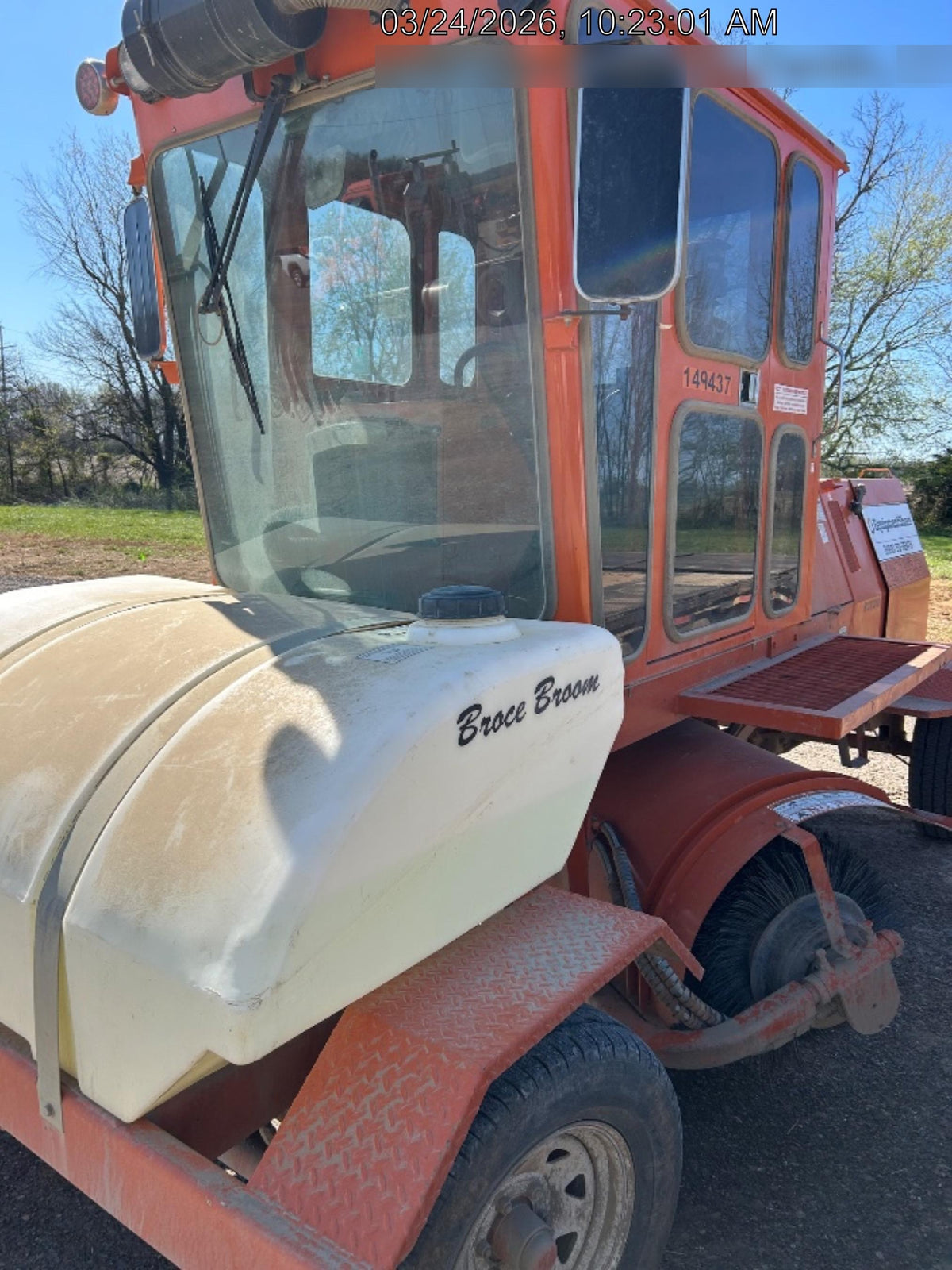 2021 BROCE RCT350