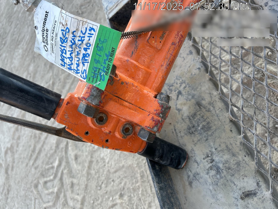 2024 MICHIGAN PNEUMATIC ES-TPB90-118-TRACKER