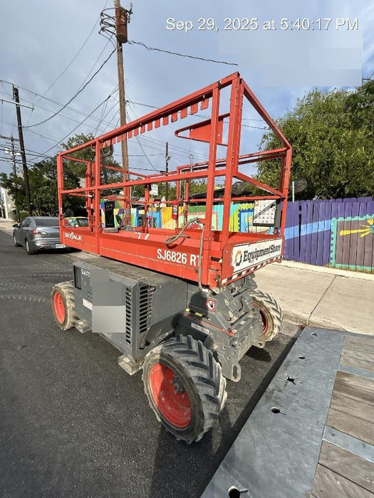 2019 SKYJACK SJ6826 RT