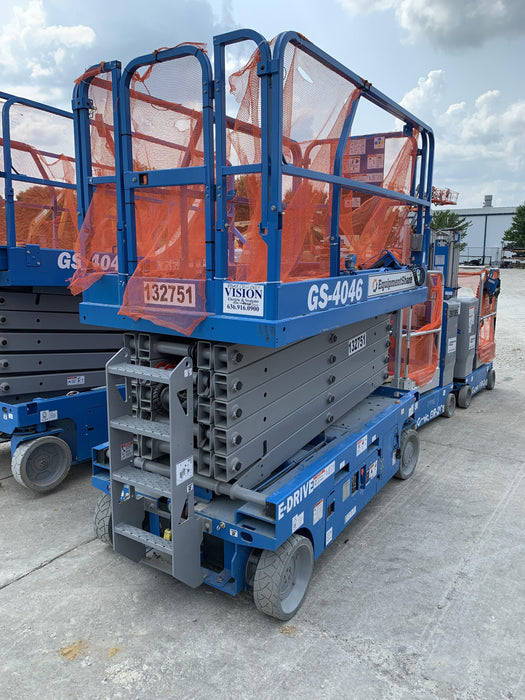 2021 GENIE GS-4046 E Drive