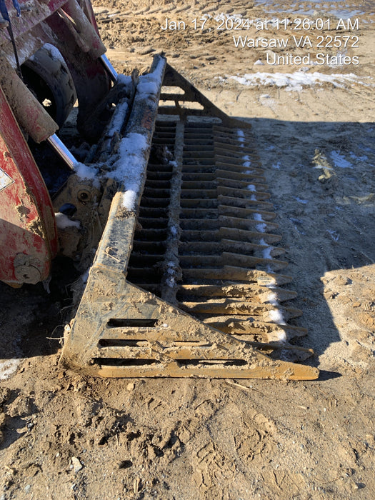 2023 STRICKLAND LF-RCBKC72