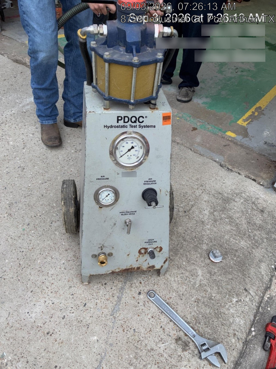 2021 PINNACLE PDQC3600B