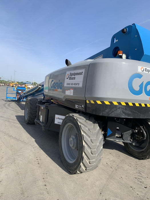 2020 GENIE SX-125 XC