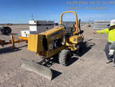 2019 VERMEER RTX450