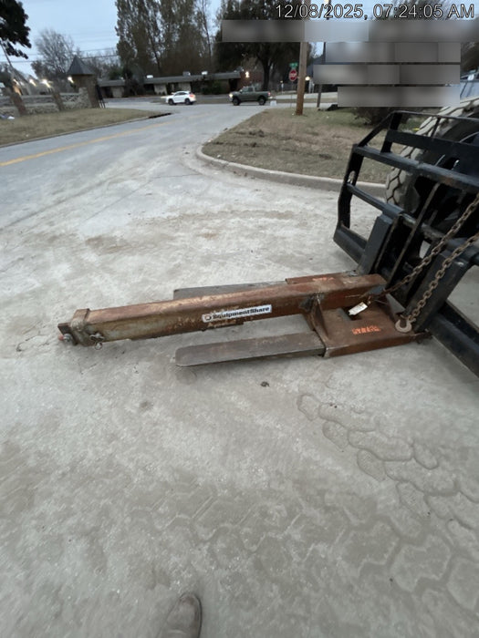 2019 ARROW MATERIAL HANDLING CE60-TH-STP