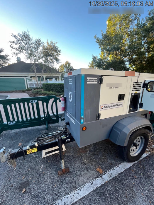 2022 ATLAS COPCO QAS25 CWK