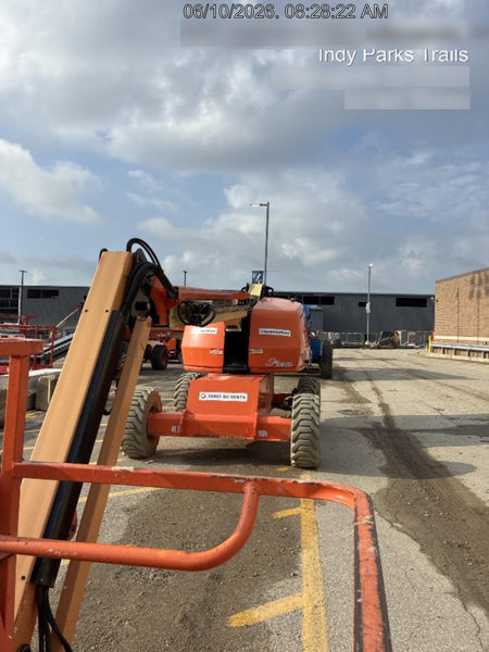 2022 JLG 460SJ