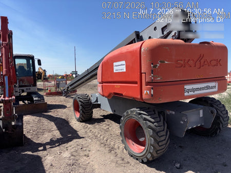 2021 SKYJACK SJ86T