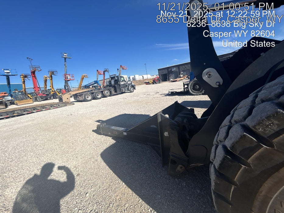 2023 JRB WA250-6 JRB Attachment