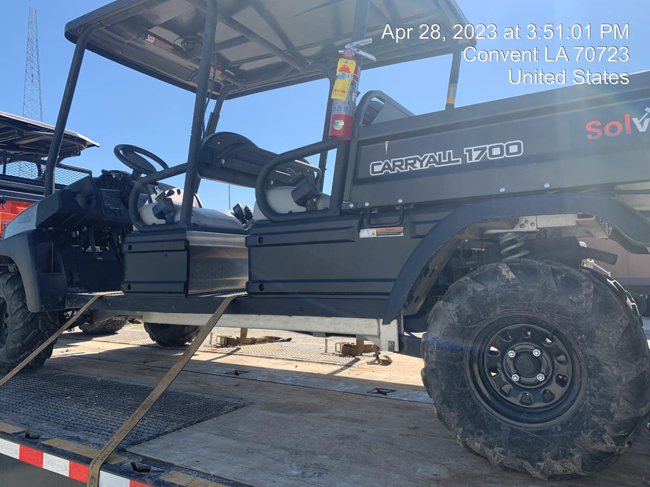 2023 Club Car CA1700D Canopy, Diesel, 4 Passenger