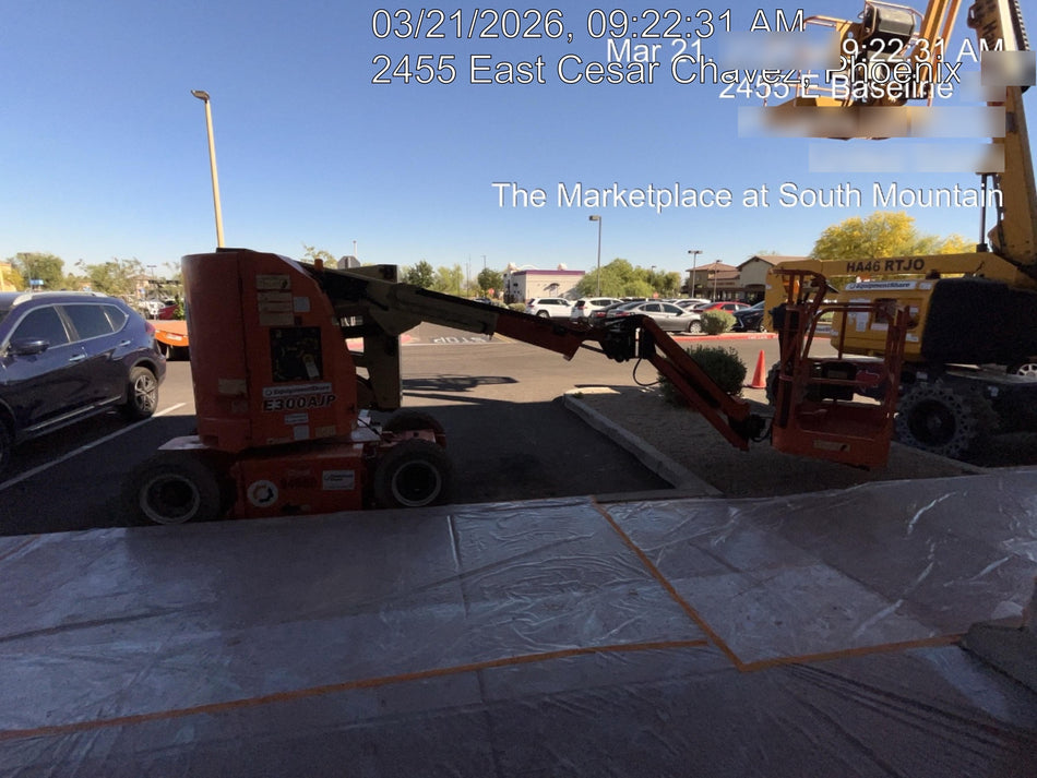 2019 JLG E300AJP