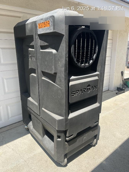 2023 VECTOR Spartan