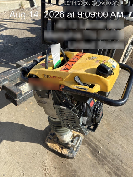 2025 WACKER NEUSON BS68-4Ab/28