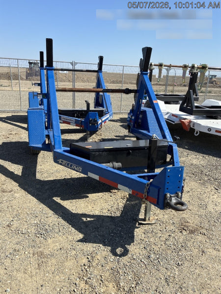 2025 FELLING TRAILERS FT-8R