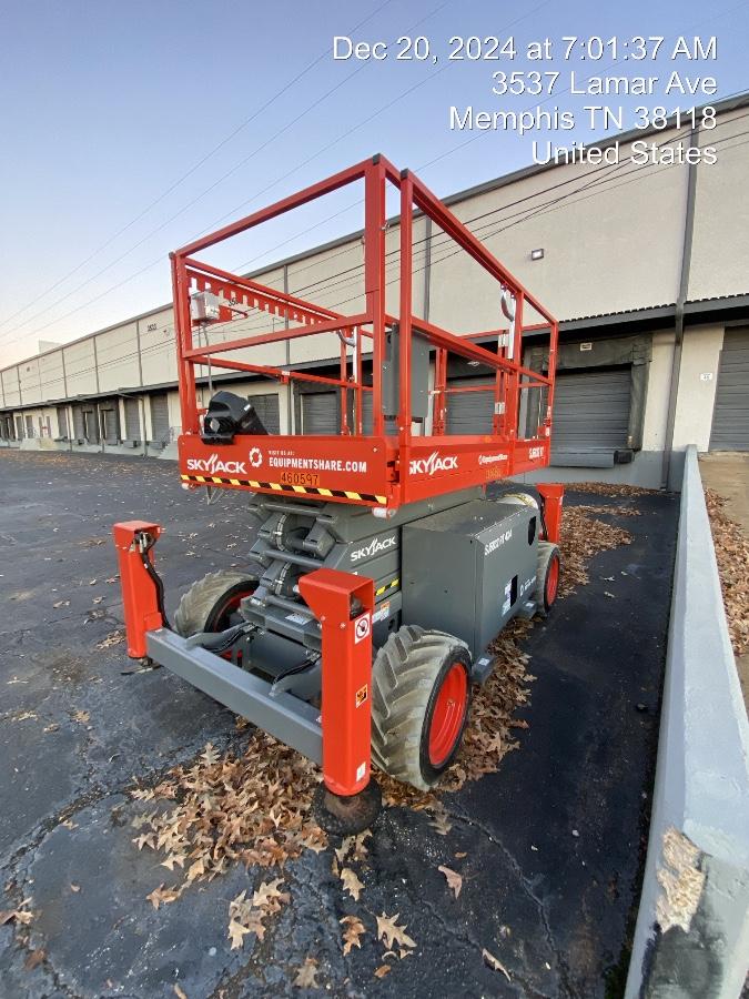 2024 SKYJACK SJ6832 RT