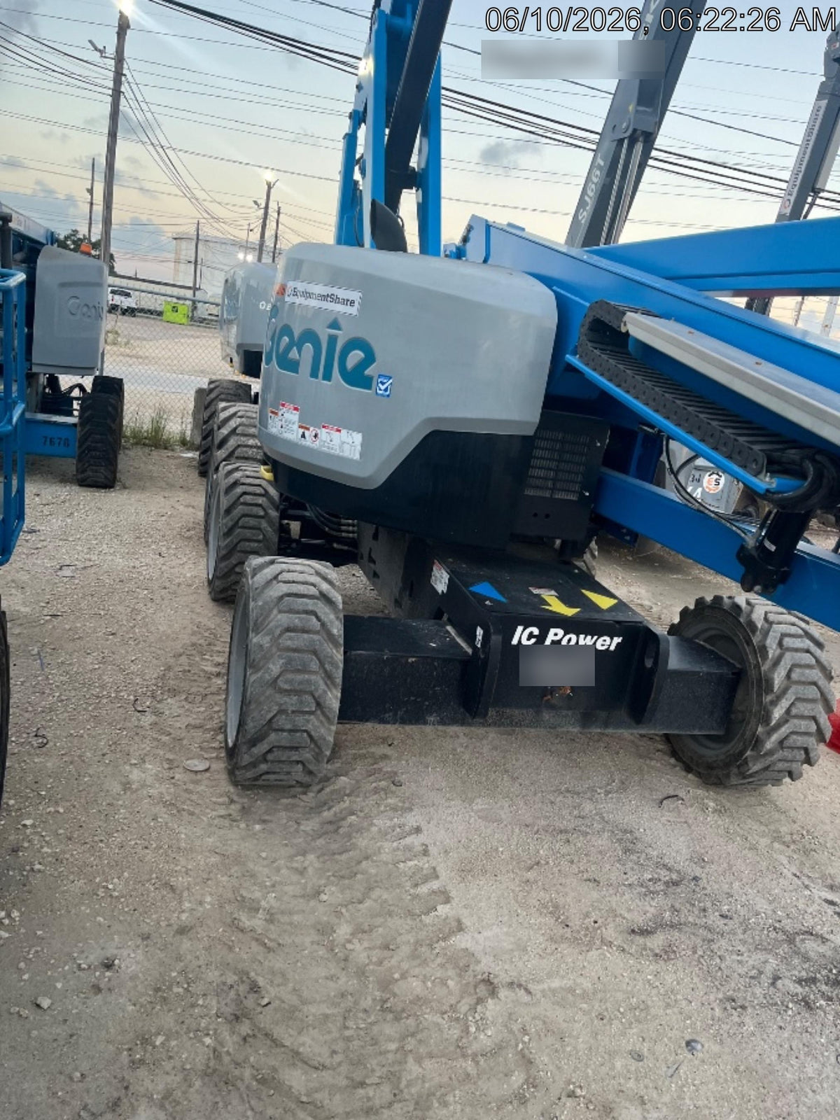 2023 GENIE Z-45 XC