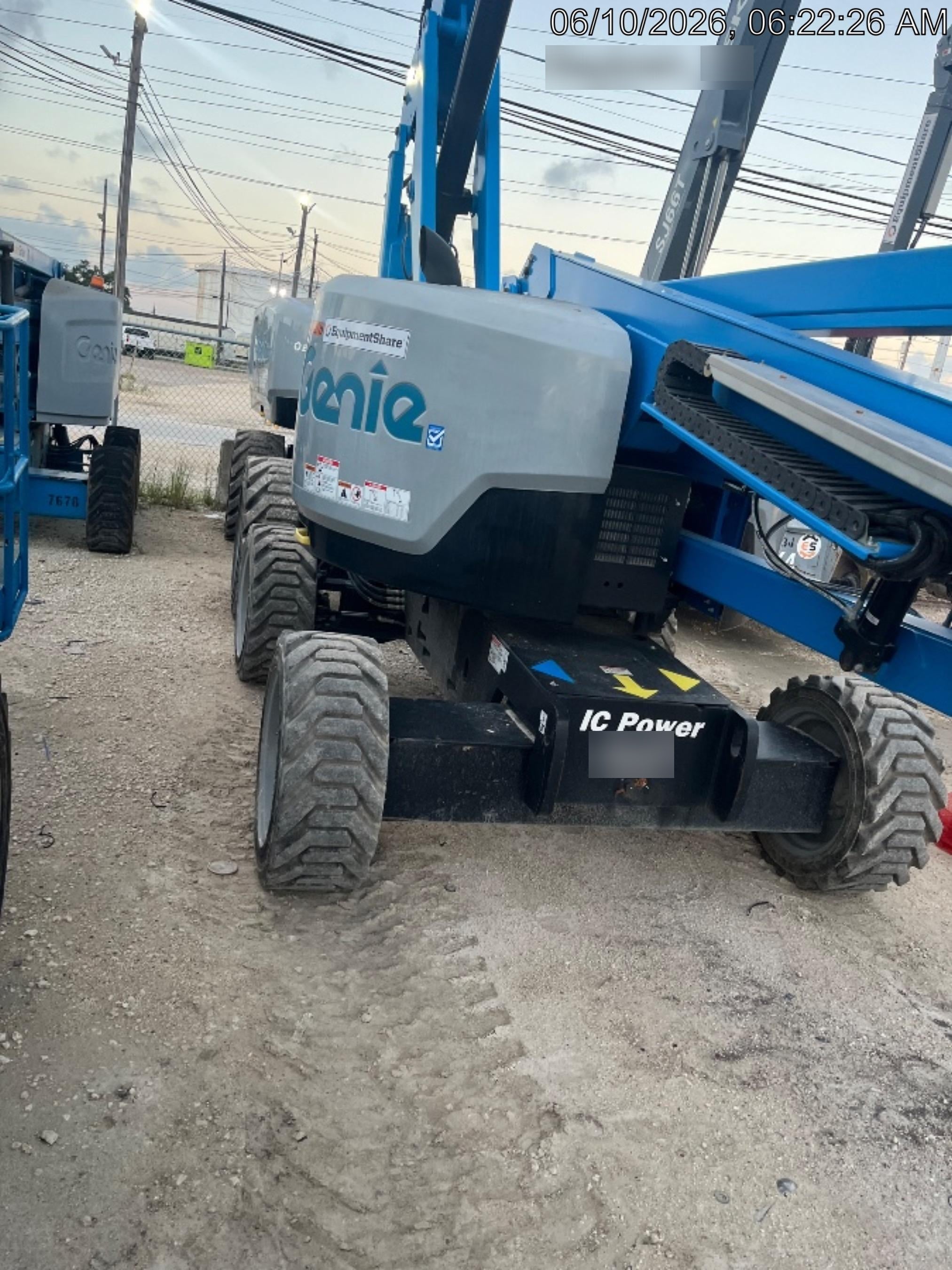 2023 GENIE Z-45 XC