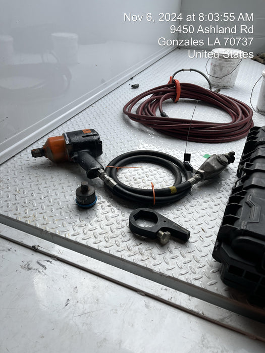 2021 MICHIGAN PNEUMATIC 751SS