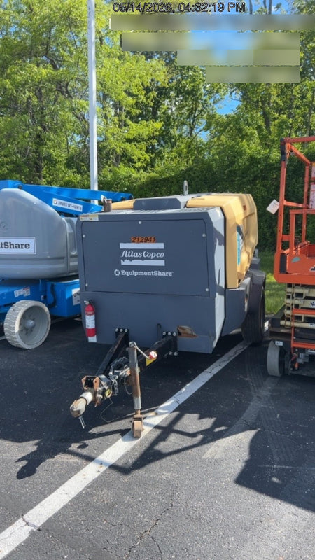 2022 ATLAS COPCO XAS440