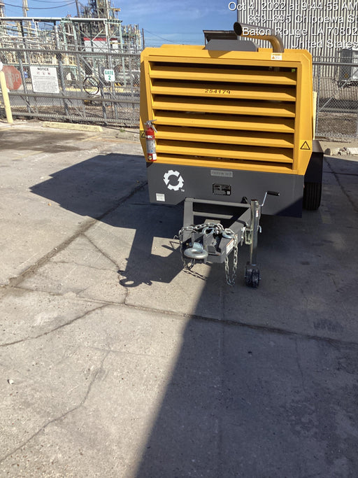 2022 ATLAS COPCO XAS 900