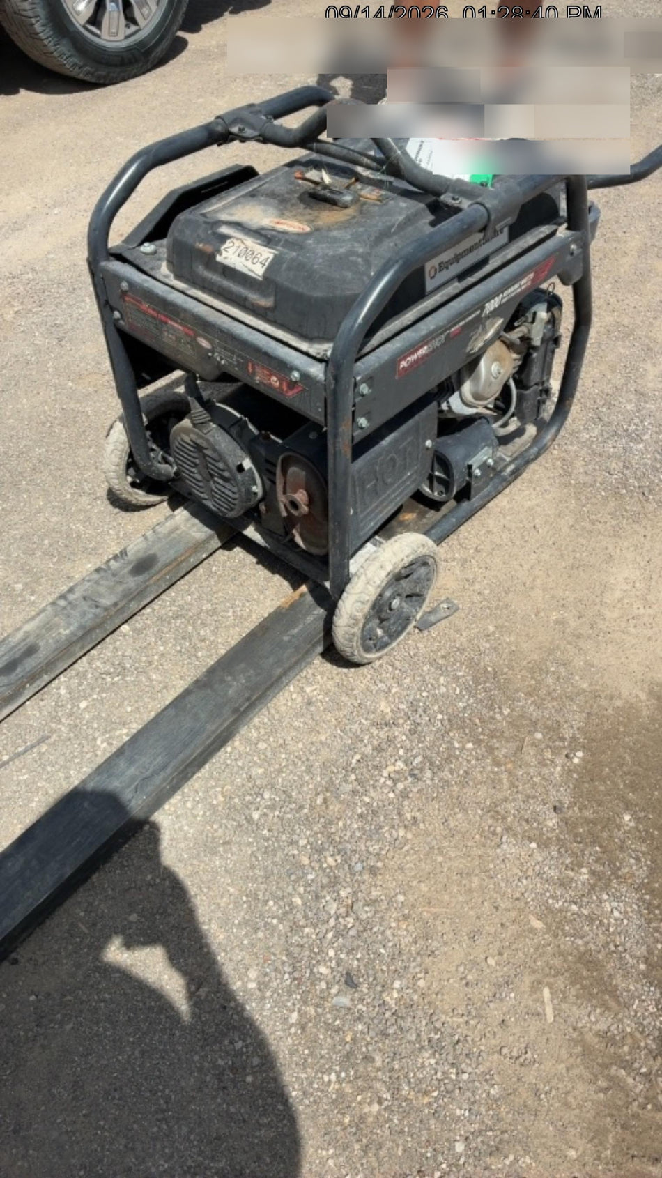 2022 SIMPSON SCGH8500