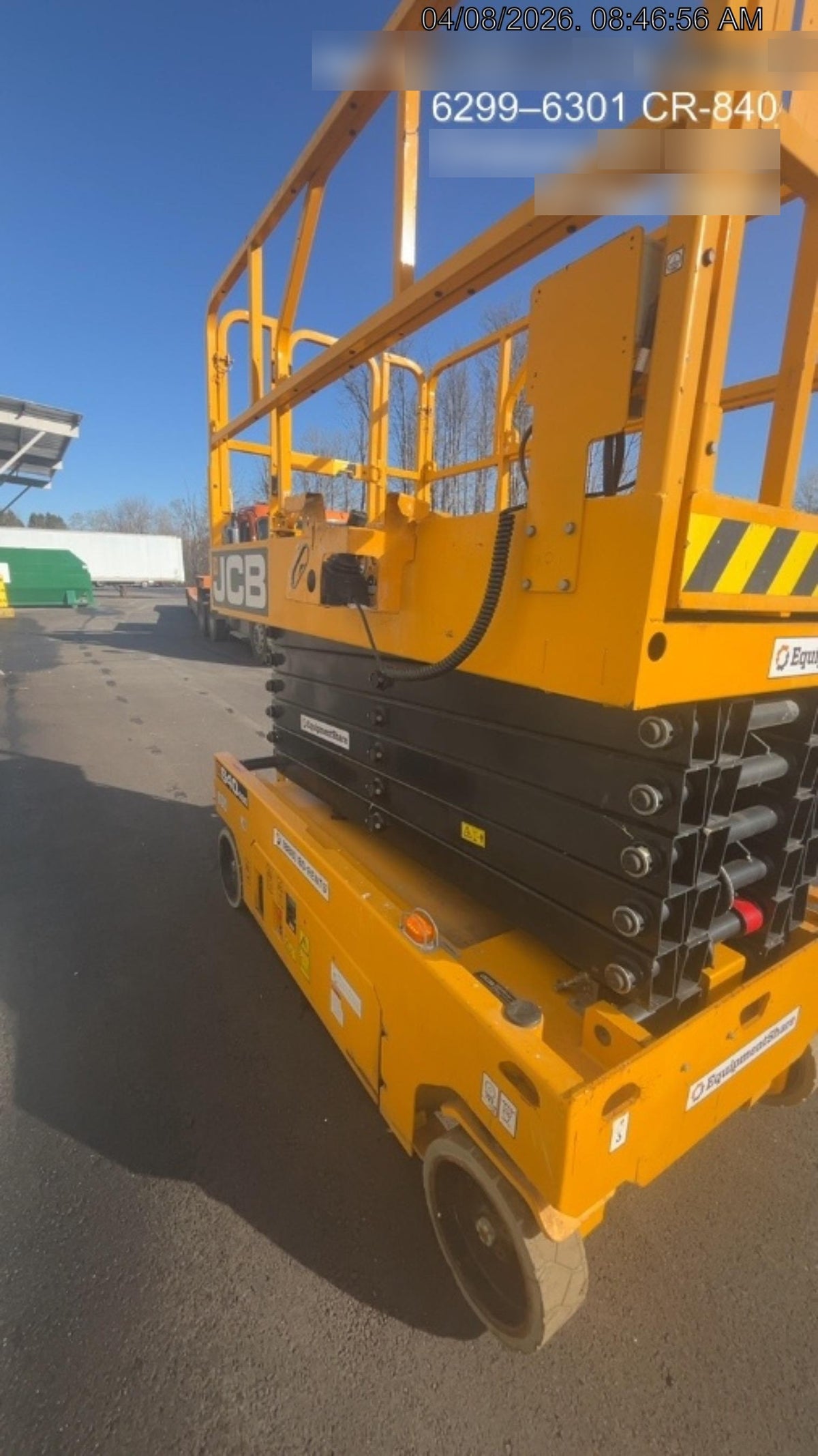 2021 JCB S4046E