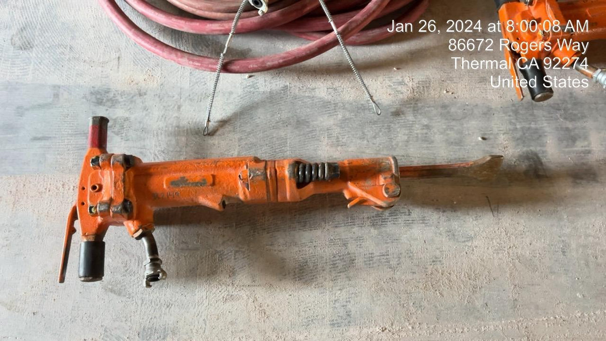 2020 MICHIGAN PNEUMATIC MP-TPB90-114