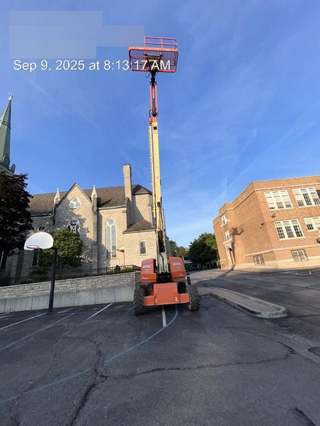 2019 JLG 660SJ
