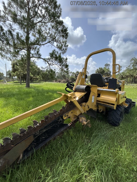 2022 VERMEER RTX450