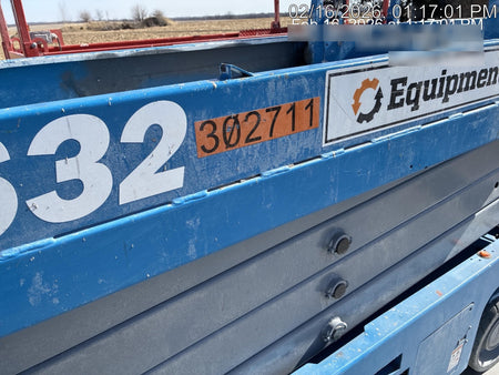 2023 GENIE GS-2632