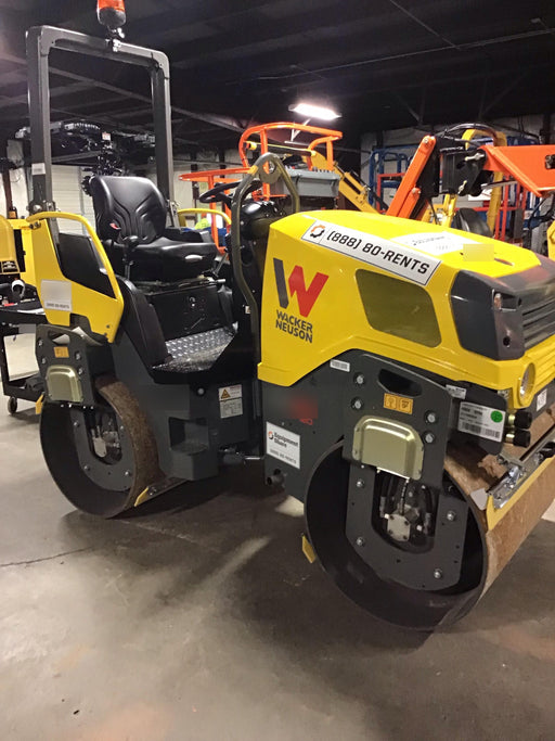 2018 WACKER NEUSON RD28-120