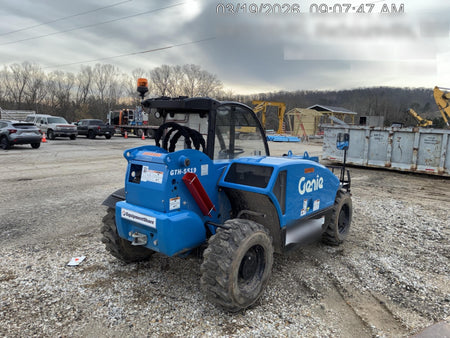 2024 GENIE GTH-5519