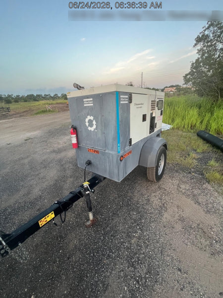 2022 ATLAS COPCO QAS25 CWK