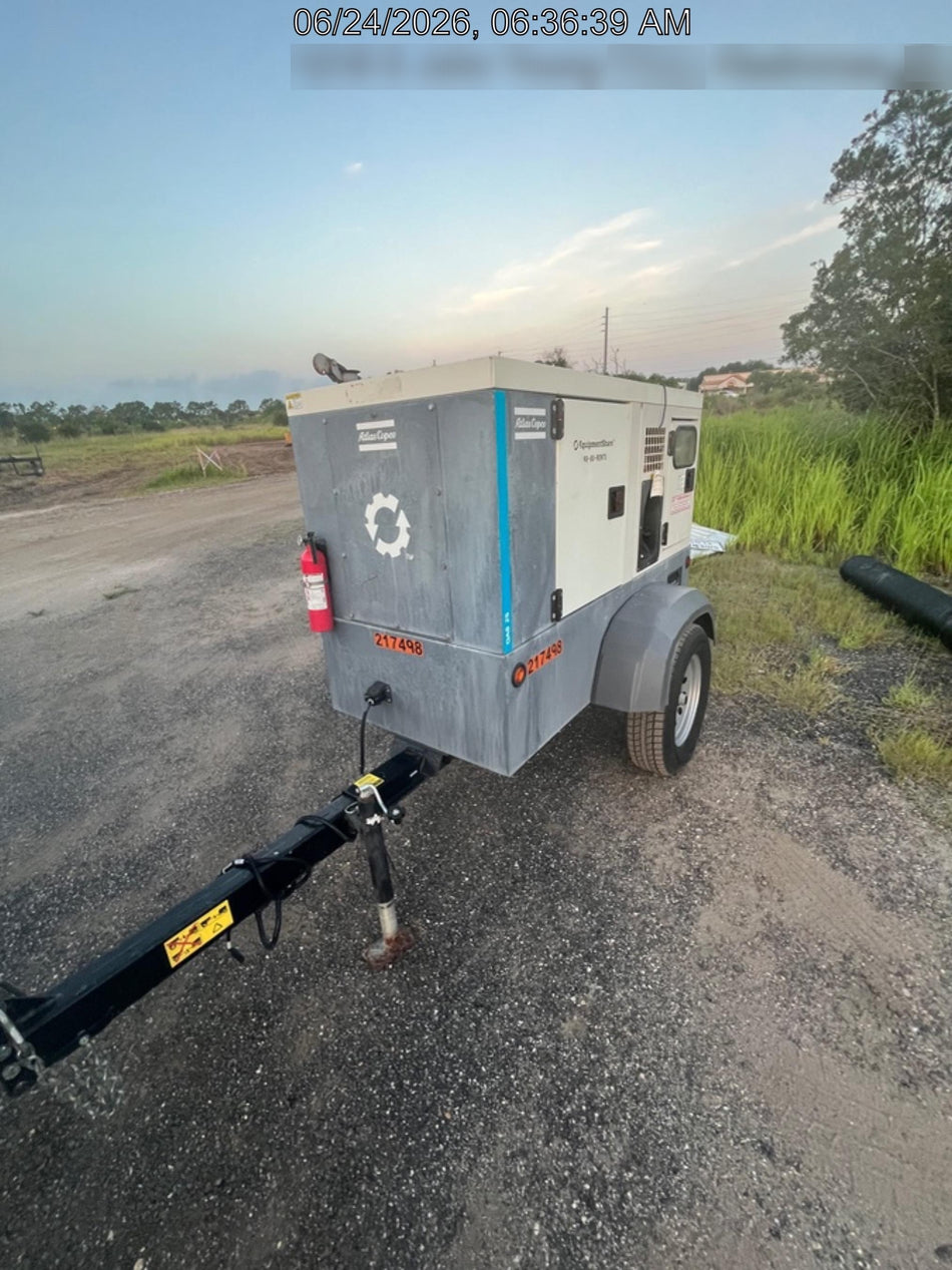 2022 ATLAS COPCO QAS25 CWK