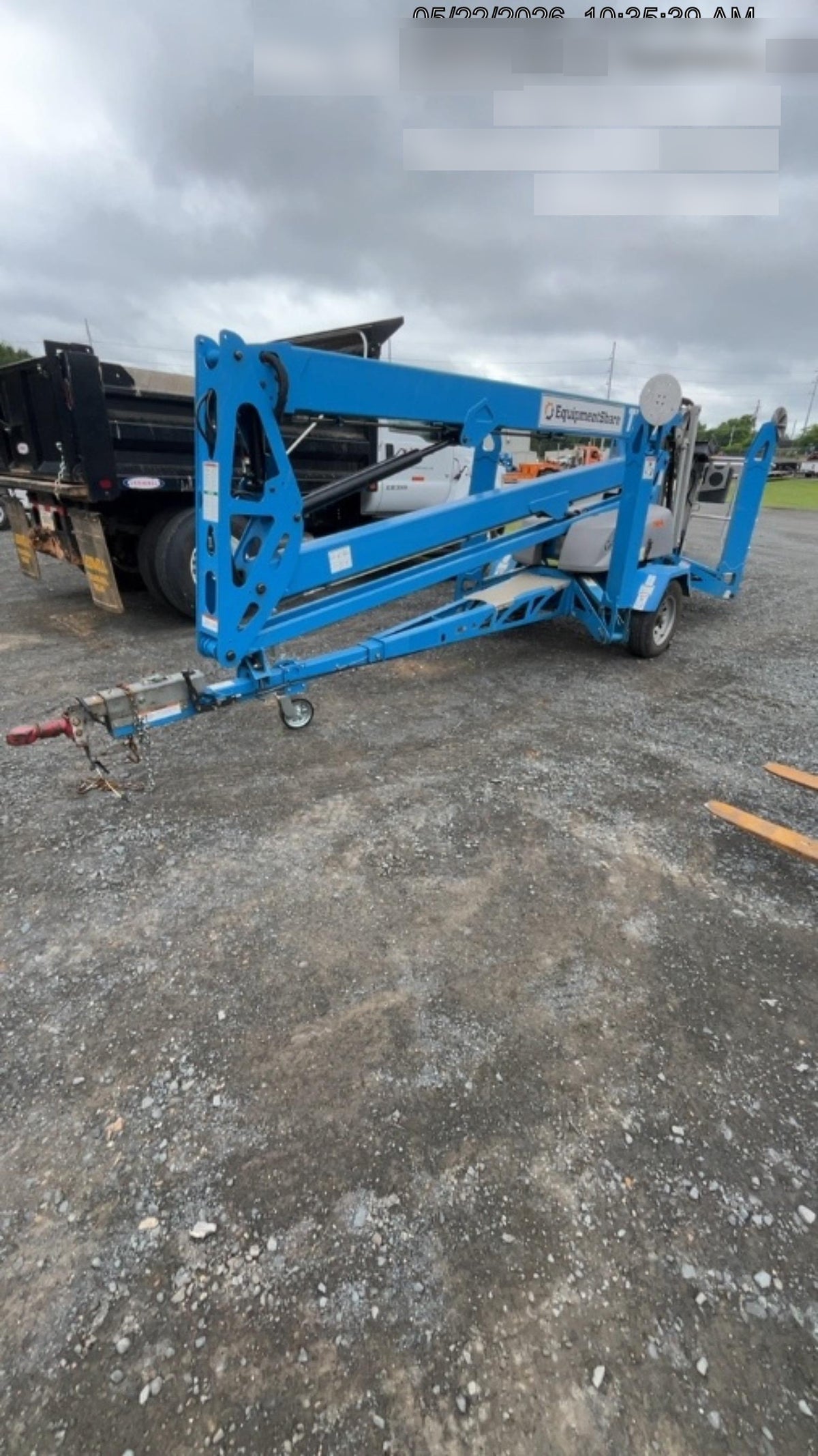 2018 GENIE TZ-50