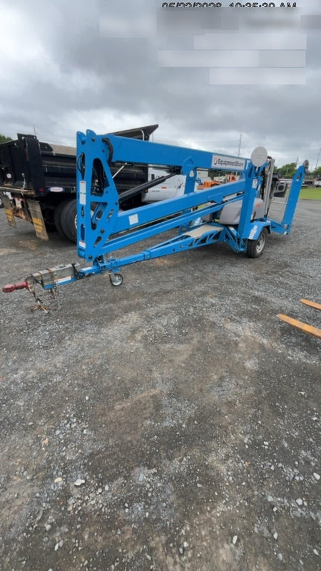 2018 GENIE TZ-50