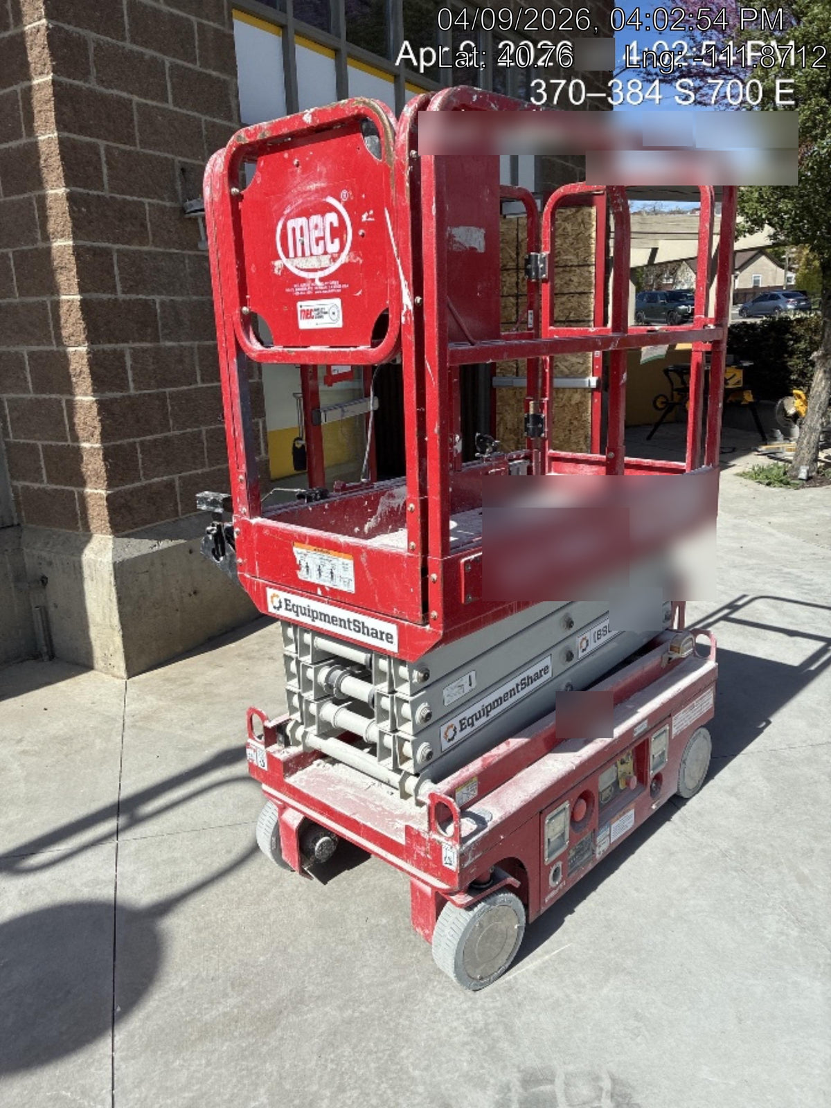 2019 MEC 1330SE