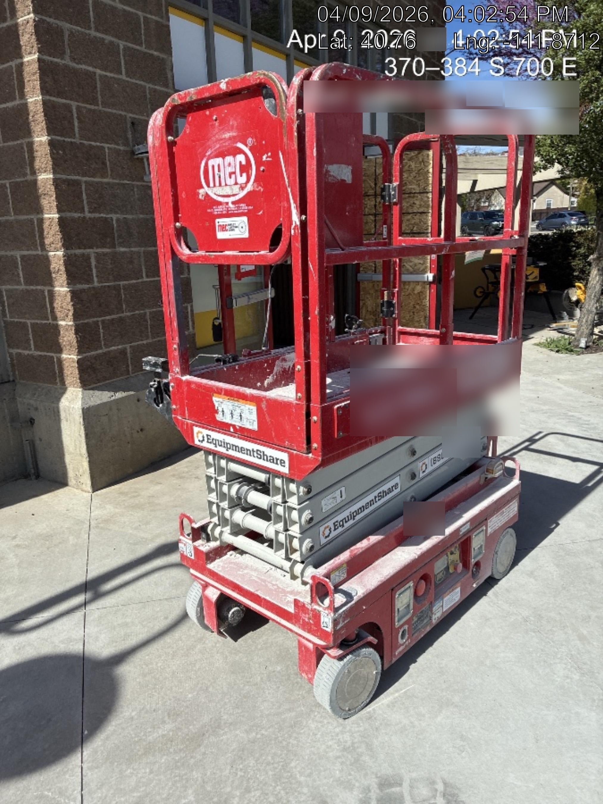 2019 MEC 1330SE