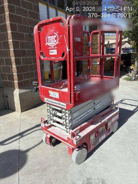 2019 MEC 1330SE
