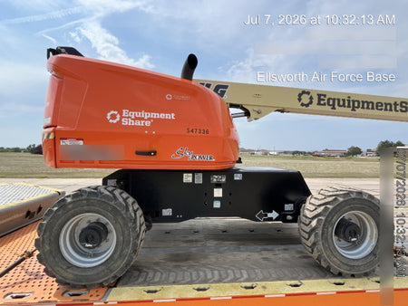 2025 JLG 460SJ