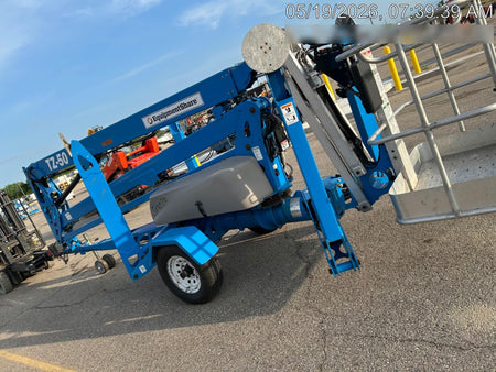2021 GENIE TZ-50 DC