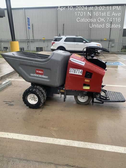 2024 TORO MB-1600