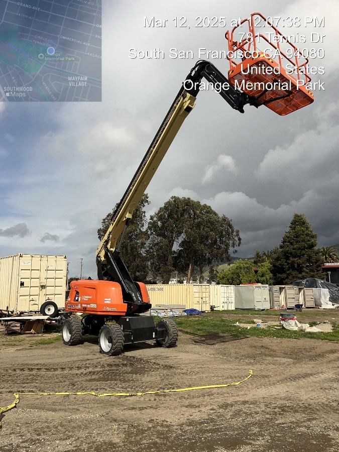 2024 JLG 660SJ