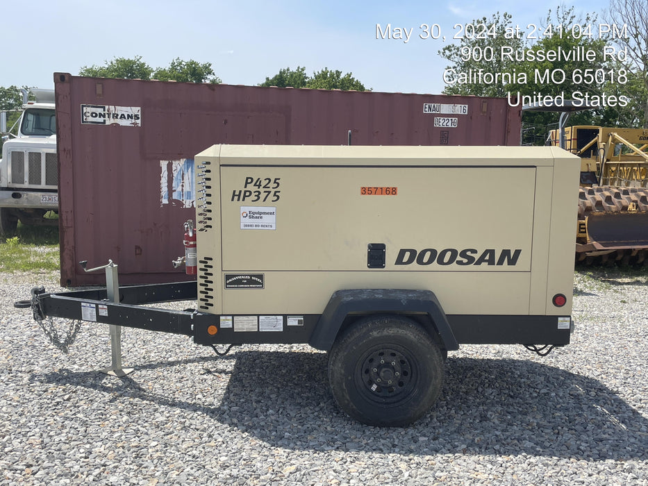 2023 DOOSAN P425/HP375WCU