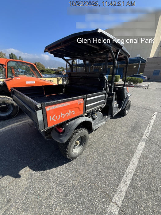 2022 KUBOTA RTV-X1140W-H (Canopy)