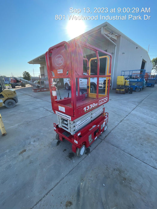2022 MEC 1330SE