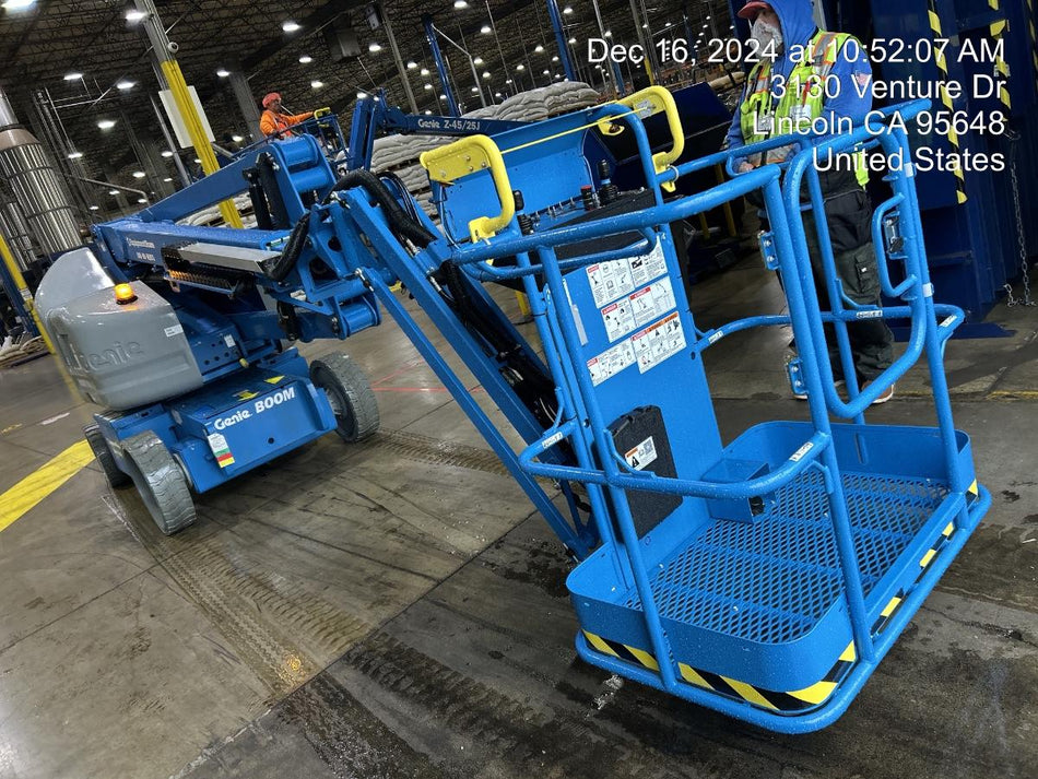 2024 GENIE Z40/23N RJ