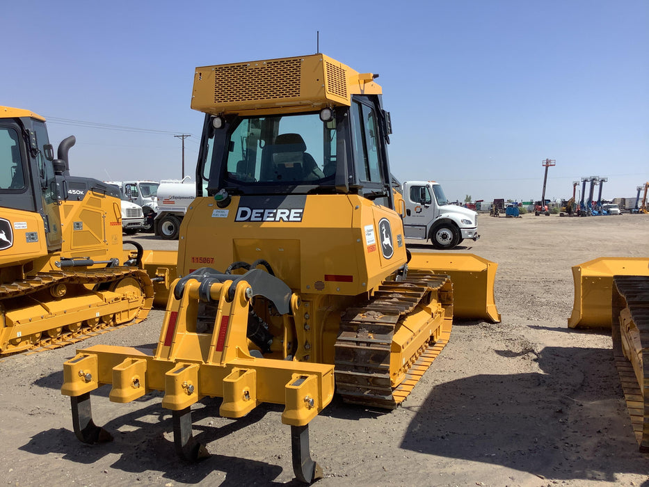 2020 JOHN DEERE 550K